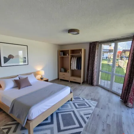 דירה Montevita Pitztal Panorama *