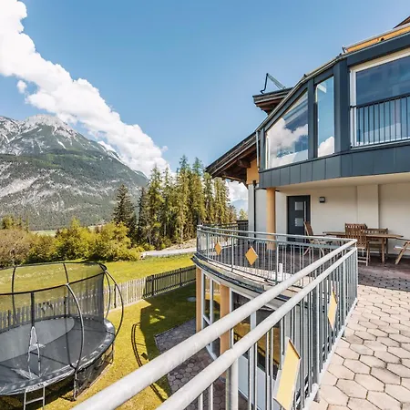 Montevita Pitztal Panorama Apartmán *