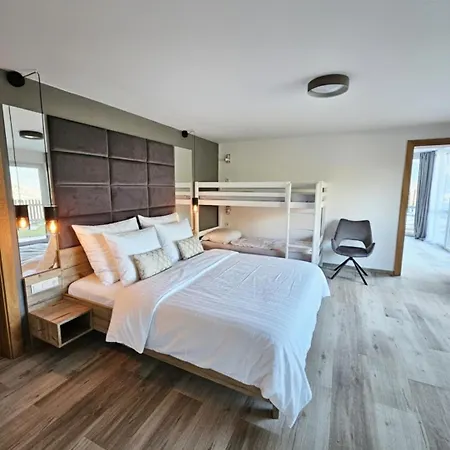 Apartmán Montevita Pitztal Panorama