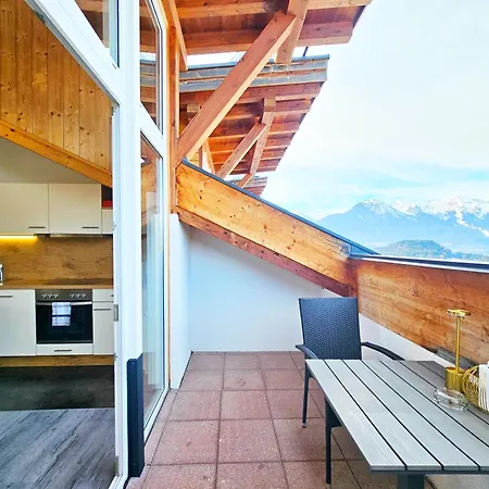 Montevita Pitztal Panorama Apartmán Schweighof