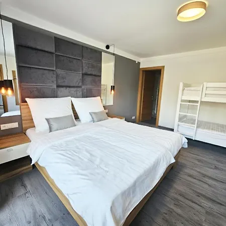 Montevita Pitztal Panorama Apartmán *