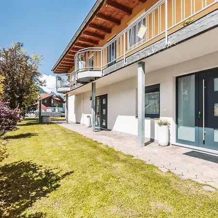 Апартаменты Montevita Pitztal Panorama Schwaighof