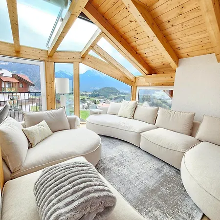 Montevita Pitztal Panorama Apartmán *