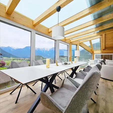 Apartmán Montevita Pitztal Panorama *