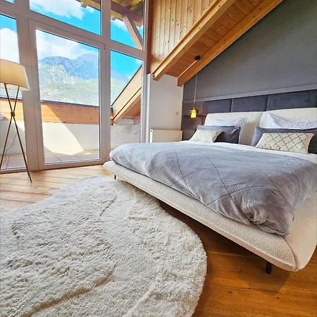 Apartmán Montevita Pitztal Panorama