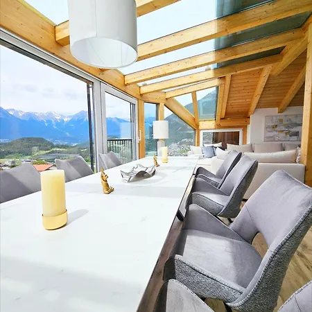 Apartmán Montevita Pitztal Panorama *