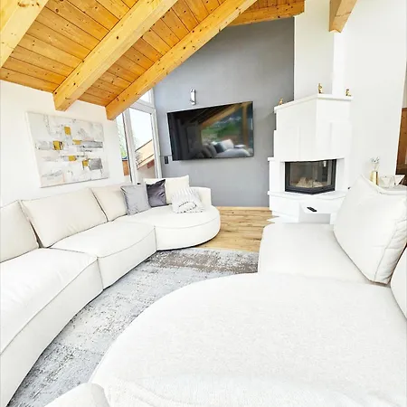 Apartmán Montevita Pitztal Panorama Schweighof
