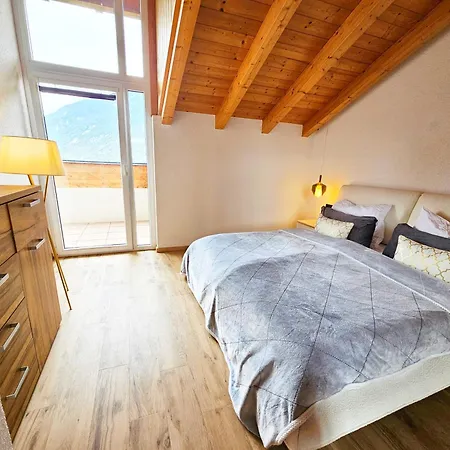 Apartmán Montevita Pitztal Panorama