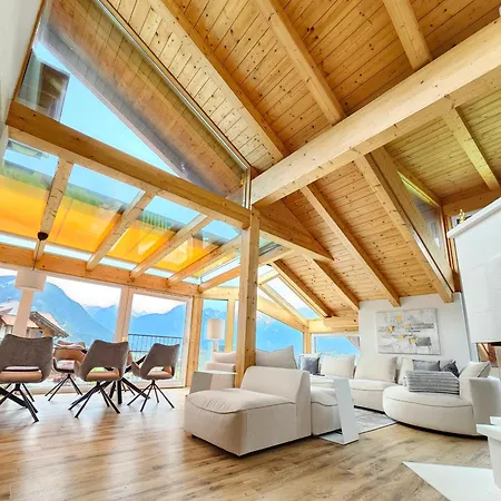 Montevita Pitztal Panorama Apartmán *