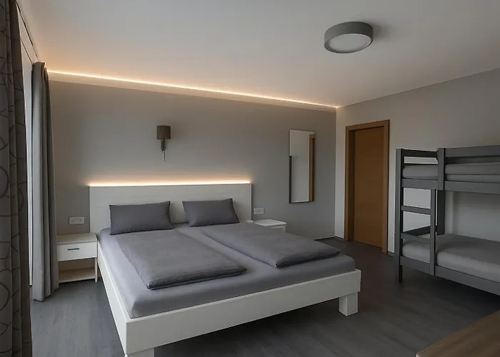 דירה Montevita Pitztal Panorama *