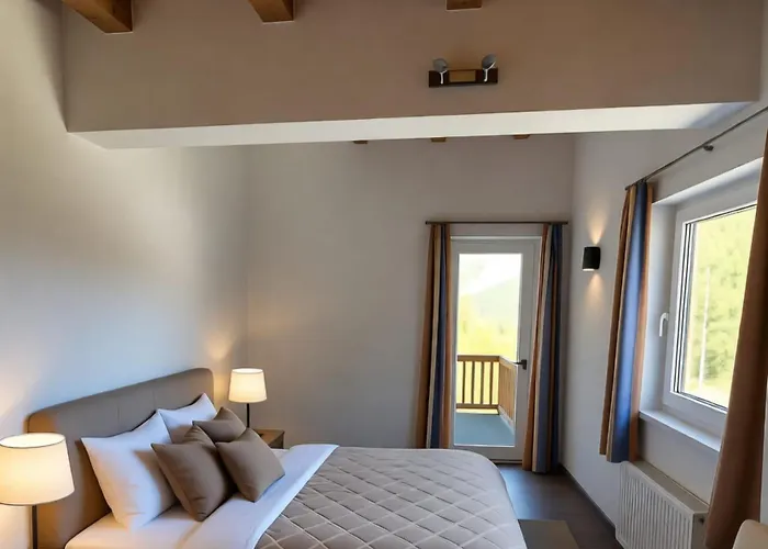 דירה Montevita Pitztal Panorama