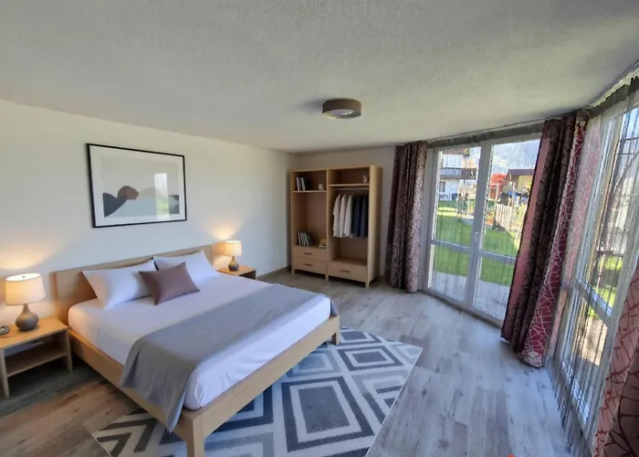 דירה Montevita Pitztal Panorama *