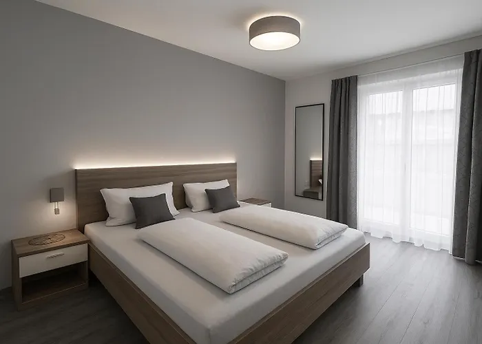 דירה Montevita Pitztal Panorama Schwaighof