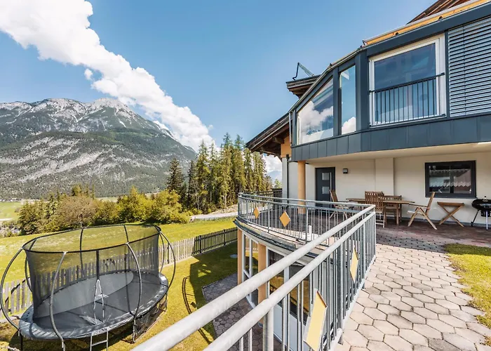 Montevita Pitztal Panorama דירה *