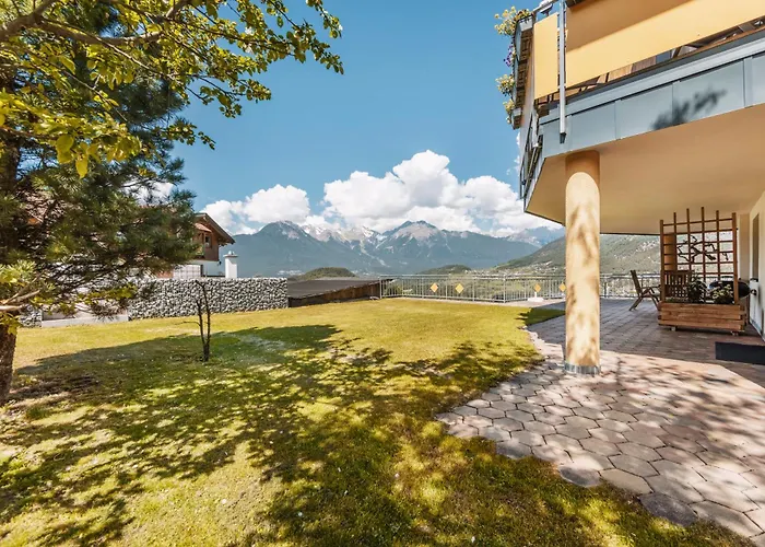 Montevita Pitztal Panorama דירה *