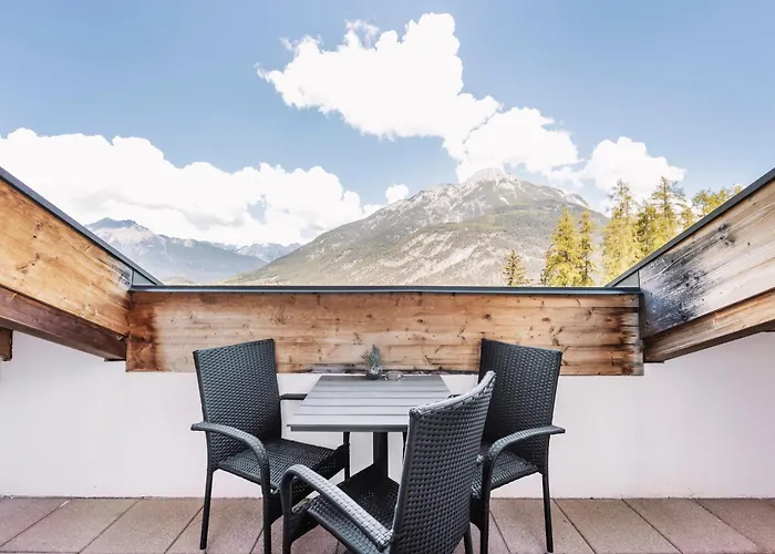 Montevita Pitztal Panorama *