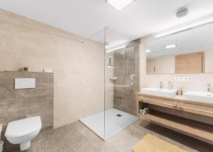 דירה Montevita Pitztal Panorama