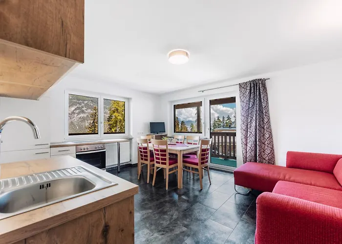 Montevita Pitztal Panorama דירה *