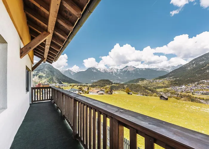 Montevita Pitztal Panorama דירה