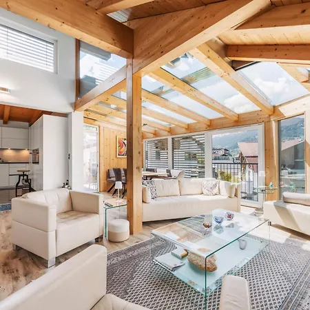 Apartamento Montevita Pitztal Panorama *