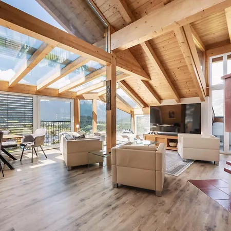 Apartamento Montevita Pitztal Panorama