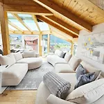 Montevita Pitztal Panorama Schweighof
