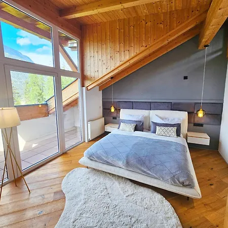 Apartment Montevita Pitztal Panorama
