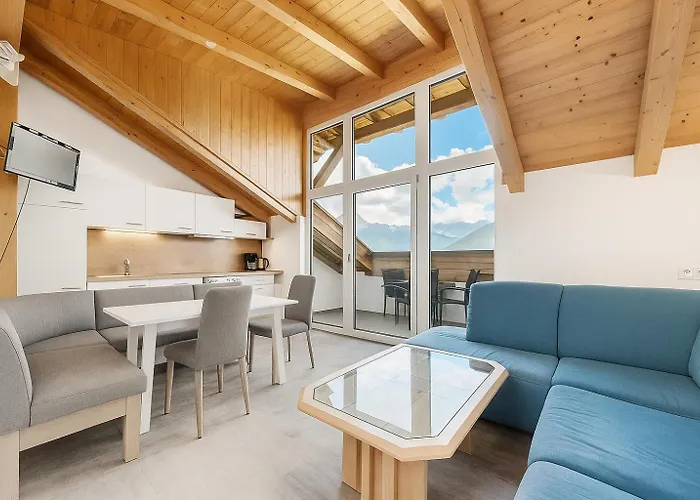 Appartamento Montevita Pitztal Panorama