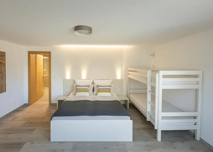 Montevita Pitztal Panorama Appartamento Schwaighof