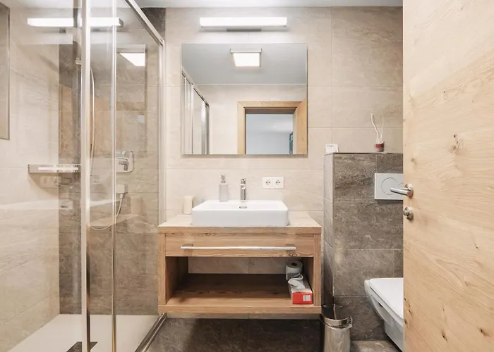 Montevita Pitztal Panorama Appartamento