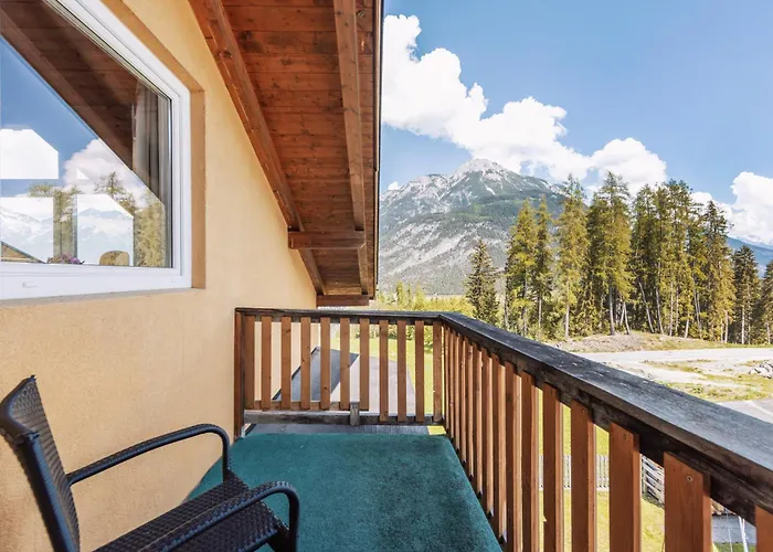 Appartamento Montevita Pitztal Panorama