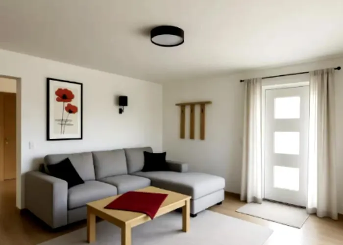 Montevita Pitztal Panorama Appartamento